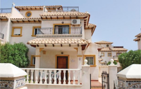  Holiday Home Cano Roig; Orihuela with Fireplace I  Ориуэла